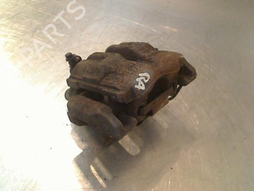 Used Right rear brake caliper Right rear brake caliper BMW 3 (E90) 320 i (150 hp) 34678835 34678835