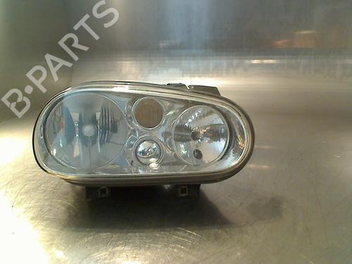 Used Right headlight Right headlight VW GOLF IV (1J1) 1.8 T (150 hp) 34677877 34677877