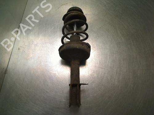 Used Left front shock absorber Left front shock absorber RENAULT TWINGO II (CN0_) 1.2 (CN0D) (58 hp) 34690293 34690293