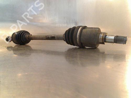 Used Left front driveshaft Left front driveshaft SUZUKI SWIFT III (MZ, EZ) 1.5 (RS415, ZC21S) (102 hp) 34684138 34684138