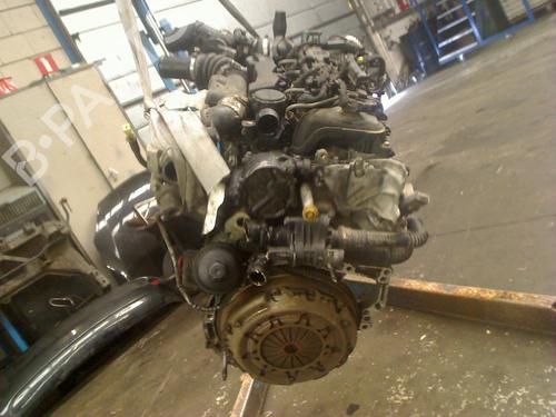 Used Engine Engine PEUGEOT PARTNER Box Body/MPV (5_, G_) 1.6 HDi 90 (90 hp) 34671413 34671413