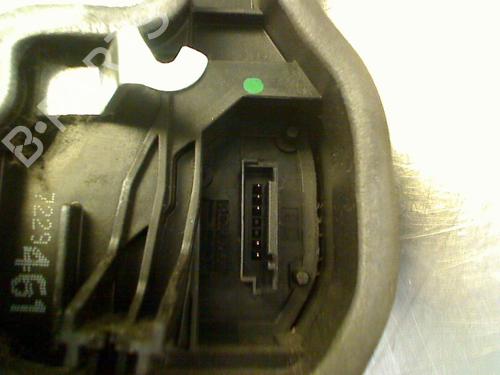 Front left lock BMW 1 (E87) 116 i | BP37265320C98 - Image 2