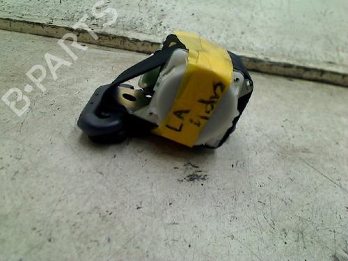 Used Rear left seatbelt Rear left seatbelt PEUGEOT 107 (PM_, PN_) 1.0 (68 hp) 34673950 34673950