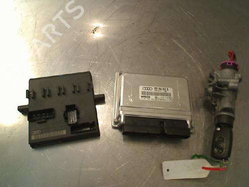 Control unit AUDI A4 B6 (8E2) 1.8 T | BP34677100M11 - Image 2