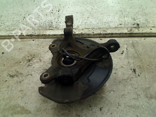 Used Right front steering knuckle Right front steering knuckle MITSUBISHI COLT VI (Z3_A, Z2_A) 1.3 (Z21A) (95 hp) 34673867 34673867