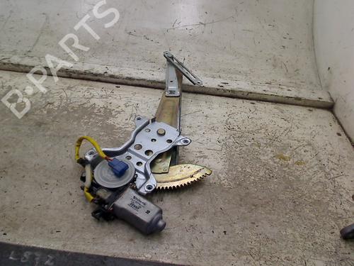 Elevador vidro trás esquerdo Elevador vidro trás esquerdo DAIHATSU SIRION (M1) 1.0 i (M100) (56 hp) 34663704 34663704