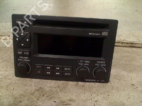 Used Radio Radio VOLVO S60 I (384) 2.4 D (130 hp) 34673408 34673408