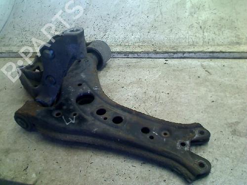 Used Left front suspension arm Left front suspension arm VW POLO IV (9N_, 9A_) 1.2 12V (64 hp) 34676088 34676088