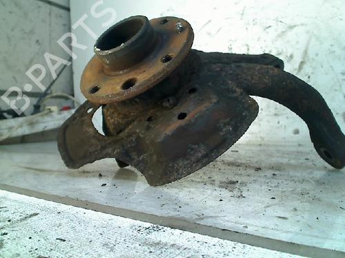 Used Left front steering knuckle Left front steering knuckle OPEL CORSA B (S93) 1.6 i 16V (F08, F68, M68) (106 hp) 34649994 34649994