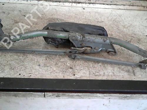 Used Front wiper motor Front wiper motor PEUGEOT 106 II (1A_, 1C_) 1.1 i (60 hp) 34653408 34653408