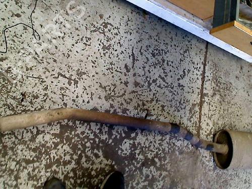 Used Exhaust system Exhaust system BMW 3 Touring (E36) 318 tds (90 hp) 34654210 34654210