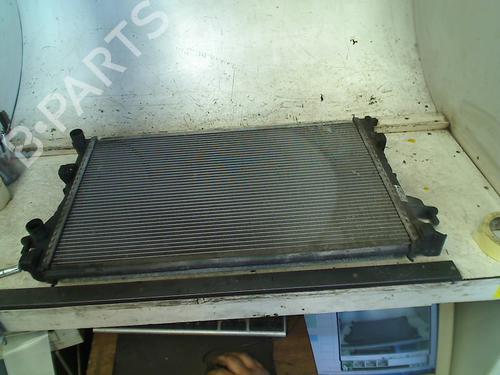 Used Water radiator Water radiator RENAULT ESPACE IV (JK0/1_) 2.2 dCi (JK0H) (150 hp) 34658876 34658876