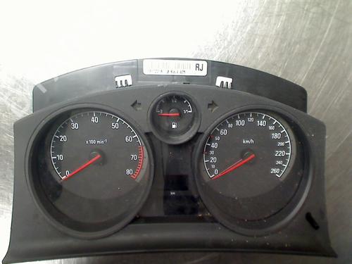 Used Display monitor Display monitor OPEL ASTRA H Estate (A04) 1.6 (L35) (105 hp) 34685776 34685776