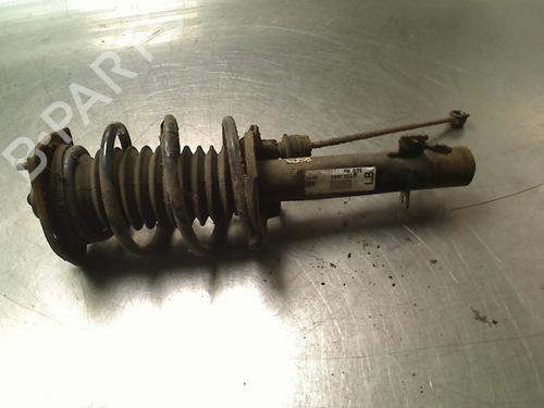 Used Left front shock absorber Left front shock absorber MINI MINI (R50, R53) Cooper (116 hp) 34686720 34686720