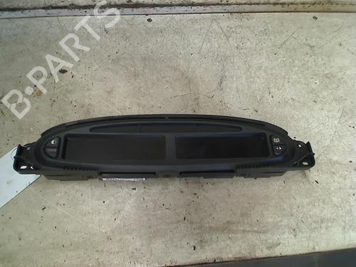 Used Display monitor Display monitor CITROËN XSARA PICASSO (N68) 1.8 16V (115 hp) 34659220 34659220