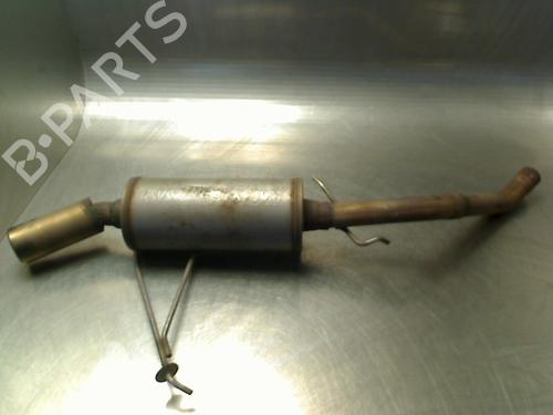 Used Exhaust system Exhaust system FORD KA (RB_) 1.6 i (95 hp) 34691781 34691781