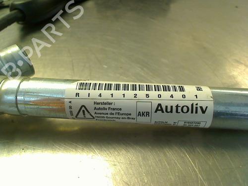 Front right seatbelt CHEVROLET AVEO Hatchback (T300) 1.2 | BP37691233I25 - Image 2