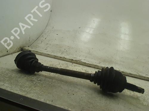Used Right front driveshaft Right front driveshaft ALFA ROMEO 147 (937_) 1.9 JTDM 8V (937.AXD1A, 937.AXU1A, 937.BXU1A) (120 hp) 34663131 34663131