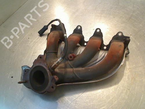 Used Exhaust manifold Exhaust manifold RENAULT MEGANE II Estate (KM0/1_) 1.6 (113 hp) 34680183 34680183