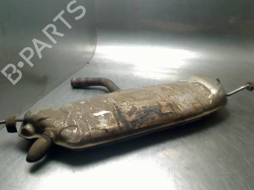 Exhaust system VW GOLF V (1K1) 1.4 FSI | BP34685834M121 - Image 2