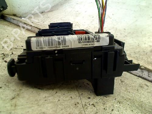 Fuse box RENAULT KANGOO Express (FW0/1_) 1.5 dCi 85 (FW0K, FW0L, FW0B) | BP34675285E1 - Image 2
