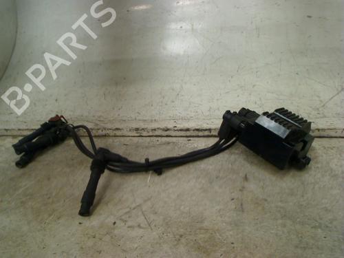 Used Ignition coil Ignition coil OPEL CORSA B (S93) 1.4 i (F08, F68, M68) (60 hp) 34669783 34669783