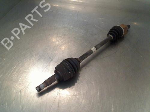 Used Left front driveshaft Left front driveshaft NISSAN MICRA IV (K13K, K13KK) 1.2 (80 hp) 34684407 34684407