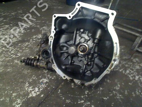 Used Gearbox Gearbox KIA RIO I Saloon (DC_) 1.3 (82 hp) 34666406 34666406