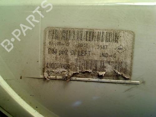 Left front indicator RENAULT TWINGO II (CN0_) 1.2 16V (CN04, CN0B) | BP39528687C32 - Image 3