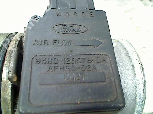 Used Mass air flow sensor Mass air flow sensor FORD MONDEO II Saloon (BFP) 1.8 i (115 hp) 34653010 34653010