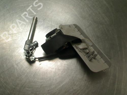 Front left seatbelt OPEL CORSA D (S07) 1.4 LPG (L08, L68) | BP34686412I26 - Image 3