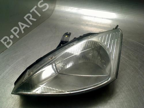 Used Left headlight Left headlight FORD FOCUS I (DAW, DBW) 1.6 16V (100 hp) 34686621 34686621