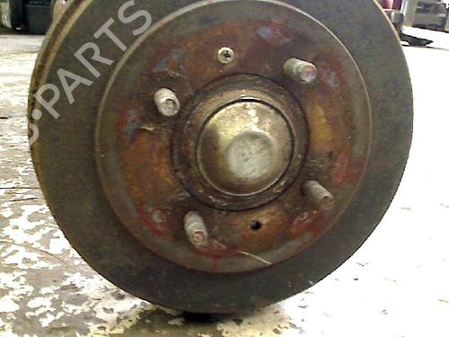 Rear axle KIA JOICE (MTE1P) 2.0 | BP34654367M2 - Image 2