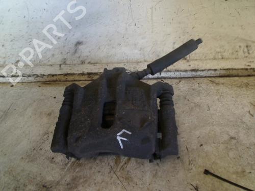 Used Left front brake caliper Left front brake caliper CITROËN C4 Coupe (LA_) 1.6 16V (109 hp) 34672613 34672613