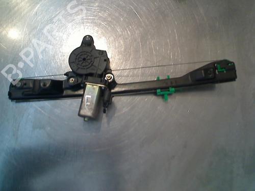 Used Front left window mechanism Front left window mechanism FIAT PUNTO (188_) 1.2 60 (188.030, .050, .130, .150, .230, .250) (60 hp) 34679311 34679311