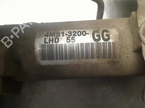 Steering rack OPEL CORSA D (S07) 1.4 (L08, L68) | BP34686355M22 - Image 2