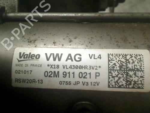 Starter VW CRAFTER Van (SY_, SX_) 2.0 TDI FWD (SYB, SYC, SYD) | BP34686060M8 - Image 2