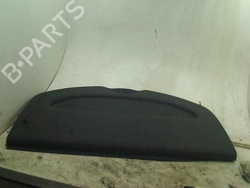 Used Rear parcel shelf Rear parcel shelf RENAULT MEGANE II (BM0/1_, CM0/1_) 1.6 16V (BM0C, CM0C) (113 hp) 34655591 34655591