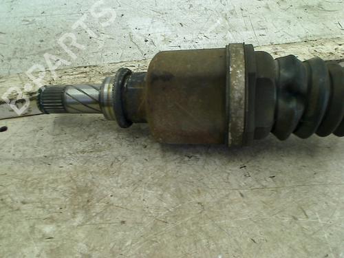 Used Left front driveshaft Left front driveshaft RENAULT MEGANE II (BM0/1_, CM0/1_) 1.5 dCi (BM1F, CM1F) (86 hp) 34654930 34654930