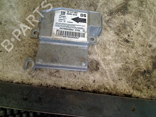 ecu-airbags-opel-corsa-c-x01-2000-2001-2002-2003-2004-2005-2006-2007-2008-2009-34657221 main image