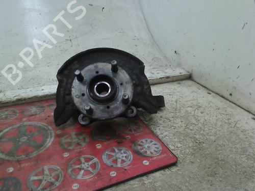 Used Right front steering knuckle Right front steering knuckle DAIHATSU CUORE VI (L251, L250_, L260_) 1.0 (58 hp) 34662539 34662539
