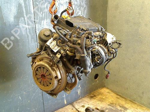 Engine OPEL AGILA A (H00) 1.0 (F68) | BP34691549M1 - Image 2
