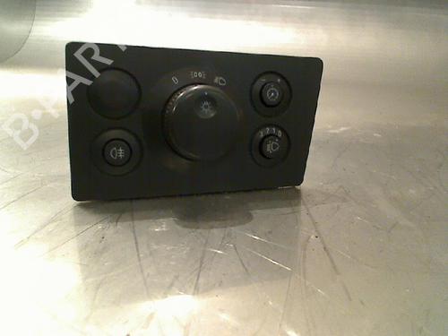 Used Headlight switch Headlight switch OPEL ZAFIRA / ZAFIRA FAMILY B (A05) 1.9 CDTI (M75) (120 hp) 34676676 34676676