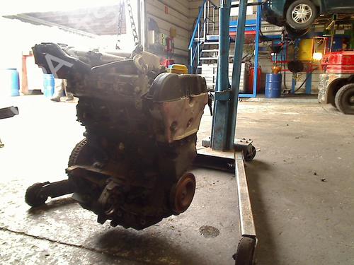 Motor Motor RENAULT LAGUNA II (BG0/1_) 2.0 16V IDE (BG0N) (140 hp) 34661999 34661999
