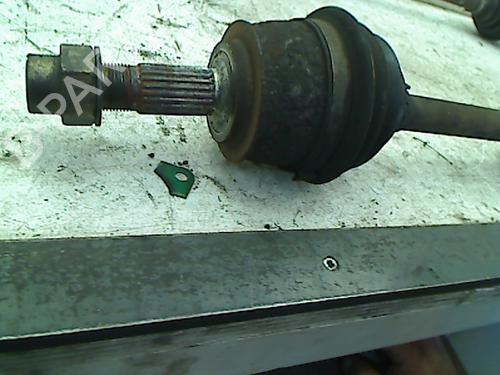 Used Left front driveshaft Left front driveshaft 34653113 34653113