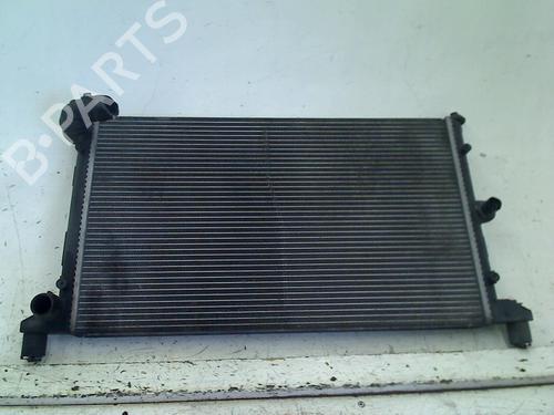 Used Water radiator Water radiator SEAT ALHAMBRA (7V8, 7V9) 1.8 T 20V (150 hp) 34667960 34667960