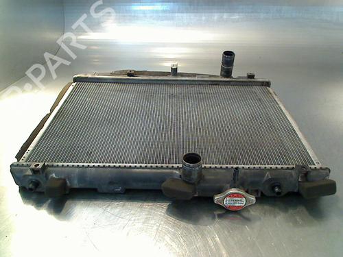 Køler Køler SUZUKI SWIFT III (MZ, EZ) 1.3 (RS413, ZC11S) (92 hp) 34678224 34678224