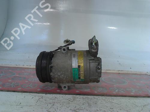 Used AC compressor AC compressor OPEL ASTRA G Hatchback (T98) 1.6 16V (F08, F48) (101 hp) 34660478 34660478