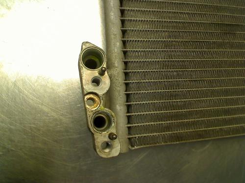 AC radiator BMW 1 (E87) 116 i | BP37265314M32 - Image 2