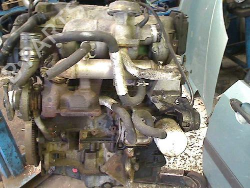 Engine FORD FOCUS I (DAW, DBW) 1.8 Turbo DI / TDDi | BP34654523M1 - Image 4